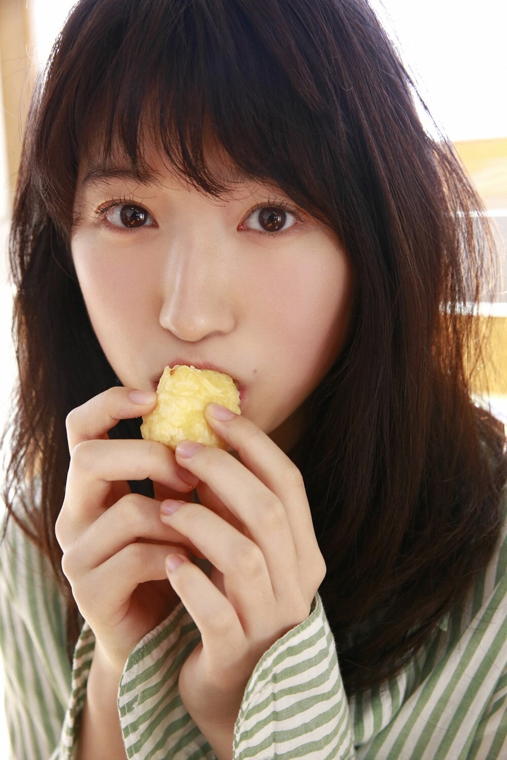 YS-Web-Vol.795 Mikoto Hibi 日比美思